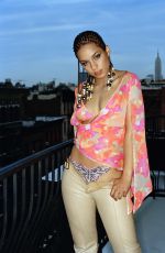 ALICIA KEYS for FHM Magazine 2001