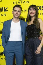 ALISON BRIE at Together Premiere at SXSW in Austin 03/07/2025