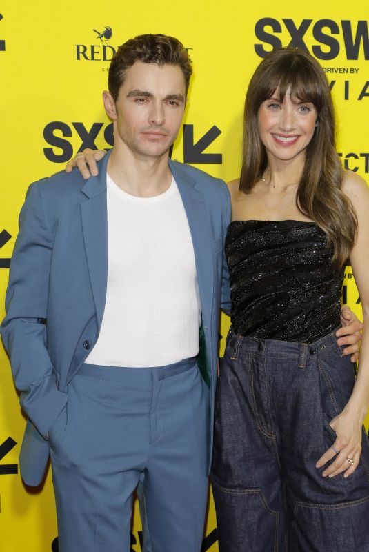 ALISON BRIE at Together Premiere at SXSW in Austin 03/07/2025