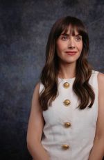 ALISON BRIE - Den of Geek Studio at SXSW Film Festival 03/07/2025