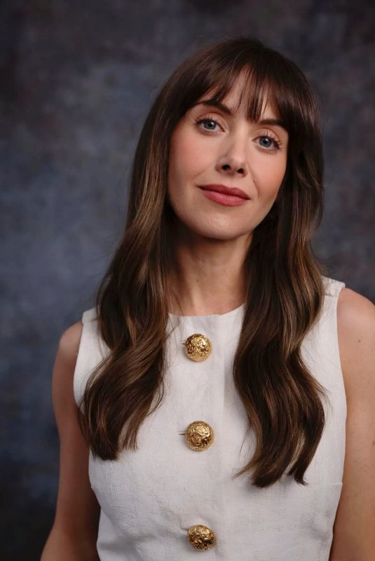 ALISON BRIE – Den of Geek Studio at SXSW Film Festival 03/07/2025
