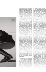 ALYCIA DEBNAM-CAREY in Elle Australia, March 2025
