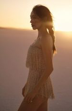 ALYCIA DEBNAM-CAREY in Elle Australia, March 2025