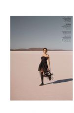 ALYCIA DEBNAM-CAREY in Elle Australia, March 2025