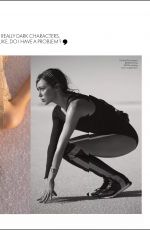 ALYCIA DEBNAM-CAREY in Elle Australia, March 2025