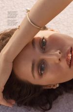 ALYCIA DEBNAM-CAREY in Elle Australia, March 2025