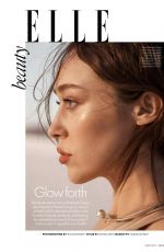 ALYCIA DEBNAM-CAREY in Elle Australia, March 2025