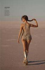 ALYCIA DEBNAM-CAREY in Elle Australia, March 2025