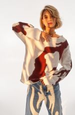 ALYONA GANGUR for Sizieme