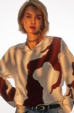 ALYONA GANGUR for Sizieme