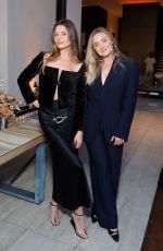 ALYSON and AJ MICHALKA at Armani Beauty Celebrates Luminous Silk in West Hollywood 03/20/2025