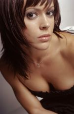 ALYSSA MILANO for FHM Magazine 2002