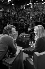 AMANDA SEYFRIED at Late Night with Seth Meyers 03/10/2025