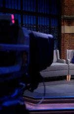 AMANDA SEYFRIED at Late Night with Seth Meyers 03/10/2025