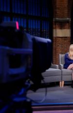 AMANDA SEYFRIED at Late Night with Seth Meyers 03/10/2025