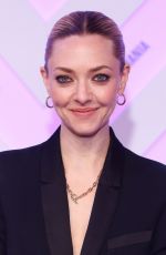 AMANDA SEYFRIED at Long Bright River Screening at Series Mania Festival in Lille 03/25/2025
