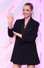 AMANDA SEYFRIED at Long Bright River Screening at Series Mania Festival in Lille 03/25/2025