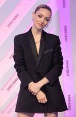 AMANDA SEYFRIED at Long Bright River Screening at Series Mania Festival in Lille 03/25/2025