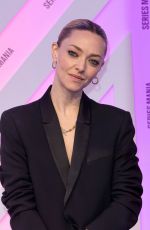 AMANDA SEYFRIED at Long Bright River Screening at Series Mania Festival in Lille 03/25/2025