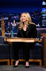 AMANDA SEYFRIED at Tonight Show Starring Jimmy Fallon 03/04/2025