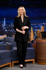 AMANDA SEYFRIED at Tonight Show Starring Jimmy Fallon 03/04/2025