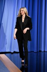 AMANDA SEYFRIED at Tonight Show Starring Jimmy Fallon 03/04/2025