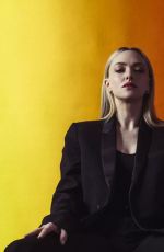 AMANDA SEYFRIED for LA Times, March 2025