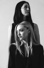 AMANDA SEYFRIED for LA Times, March 2025