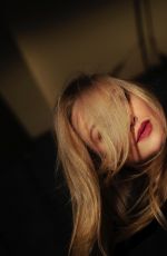 AMANDA SEYFRIED for New York Times, March 2025