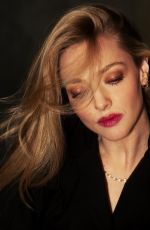 AMANDA SEYFRIED for New York Times, March 2025