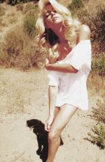 AMBER HEARD for Details Magazine 2009