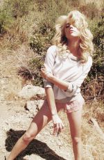 AMBER HEARD for Details Magazine 2009