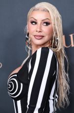 AMBER ROSE at Darren Dzienciol