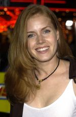 AMY ADAMS at The Tuxedo Premiere in Los Angeles 09/12/2002