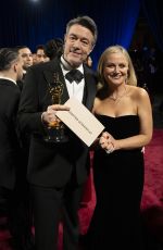 AMY POEHLER at 97th Annual Academy Awards in Hollywood 03/02/2025