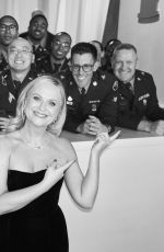 AMY POEHLER at 97th Annual Academy Awards in Hollywood 03/02/2025