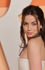 ANA DE ARMAS at 2025 Vanity Fair Oscar Party in Beverly Hills 03/02/2025