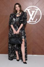 ANA DE ARMAS at Louis Vuitton Womenswear Fall/Winter 2025/26 Show at Paris Fashion Week 03/10/2025