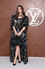 ANA DE ARMAS at Louis Vuitton Womenswear Fall/Winter 2025/26 Show at Paris Fashion Week 03/10/2025