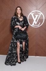 ANA DE ARMAS at Louis Vuitton Womenswear Fall/Winter 2025/26 Show at Paris Fashion Week 03/10/2025