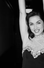 ANA DE ARMAS - Photoshoot for The Oscars, March 2025