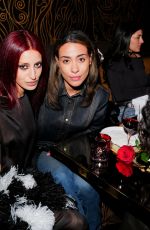 ANAA SABER at Christian Louboutin – Fetiche La Rose Dinner 03/26/2025
