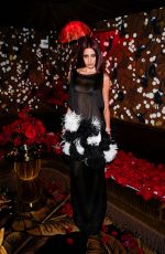 ANAA SABER at Christian Louboutin – Fetiche La Rose Dinner 03/26/2025