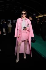 ANAJU DORIGON at Anteprima Fashion Show Fall/Winter 2025 at Milan Fashion Week 02/27/2025