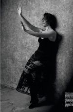 ANAMARIA VARTOLOMEI in Numero France, March 2025