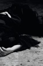 ANAMARIA VARTOLOMEI in Numero France, March 2025