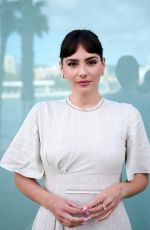 ANDREA DURO at Pequenos Calvarios Photocall at 28th Malaga Film Festival 03/19/2025