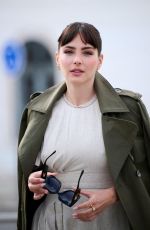 ANDREA DURO at Pequenos Calvarios Photocall at 28th Malaga Film Festival 03/19/2025