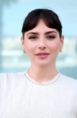 ANDREA DURO at Pequenos Calvarios Photocall at 28th Malaga Film Festival 03/19/2025