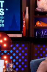 ANITTA at Watch What Happens Live in New York 03/13/2025